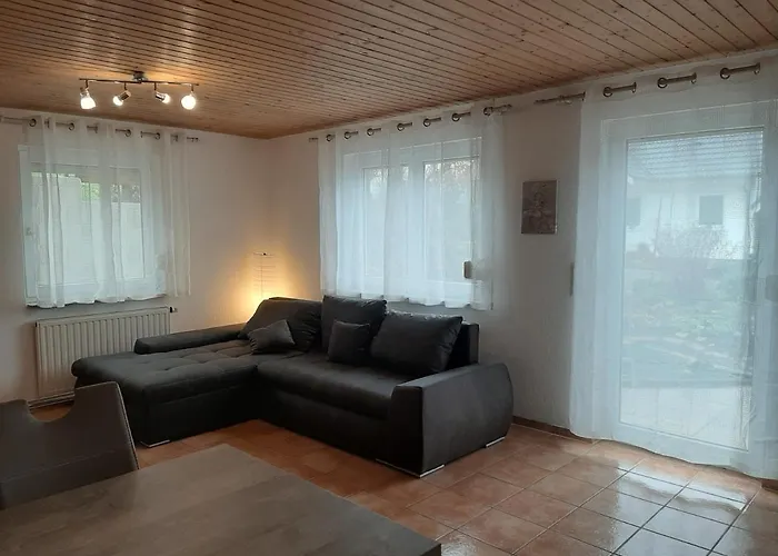 Ferienwohnung Aichelberg