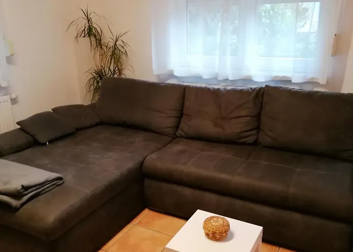 Ferienwohnung Aichelberg